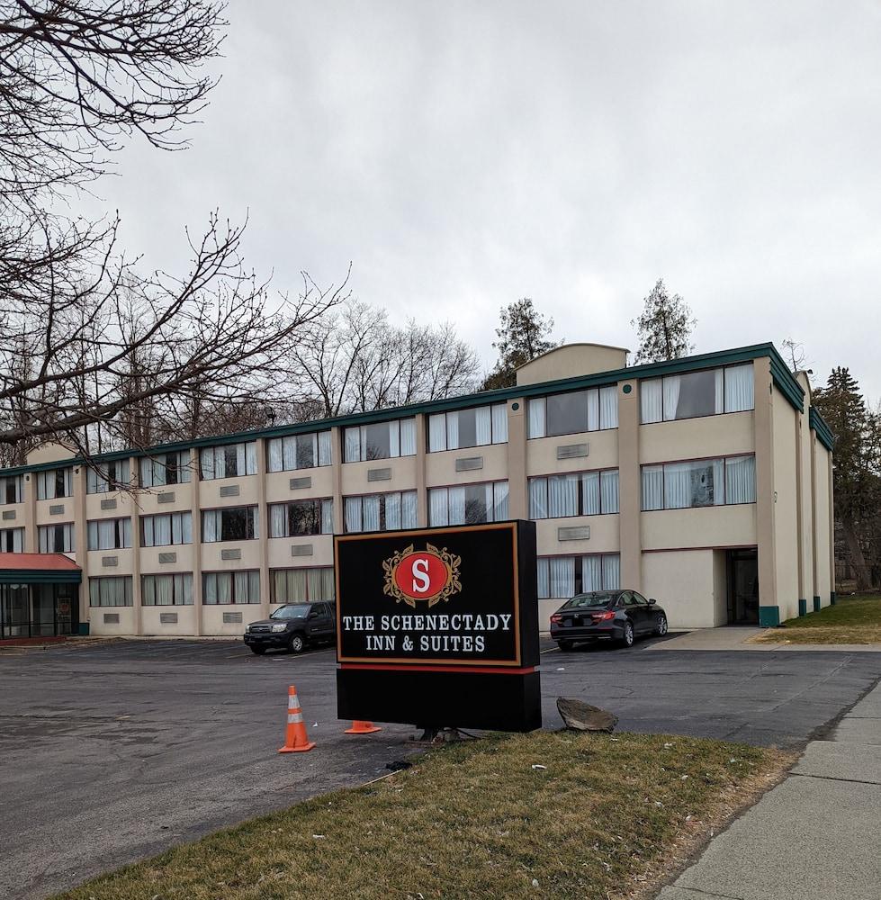 Schenectady Inn Exterior photo
